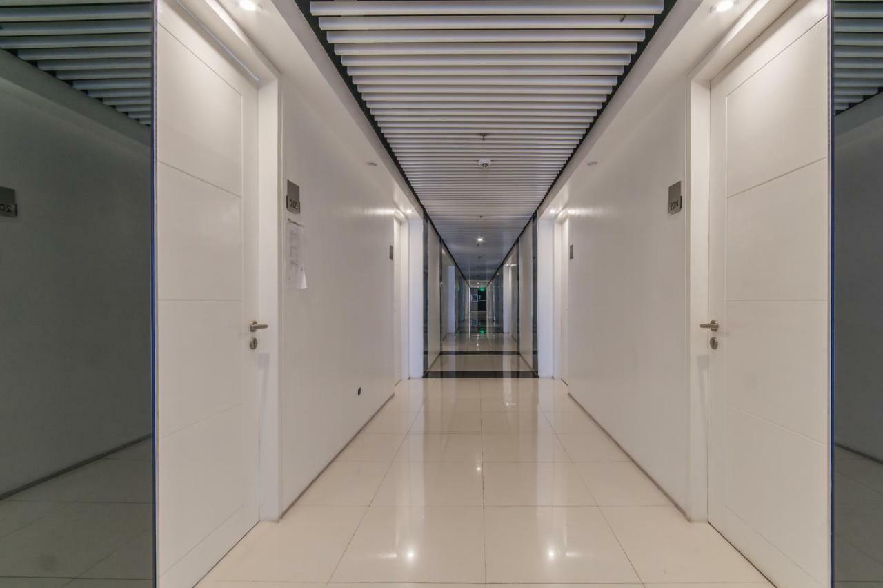 Free Netflix Condo Near It Park With 32-Inch Samsung Hdtv 세부 외부 사진