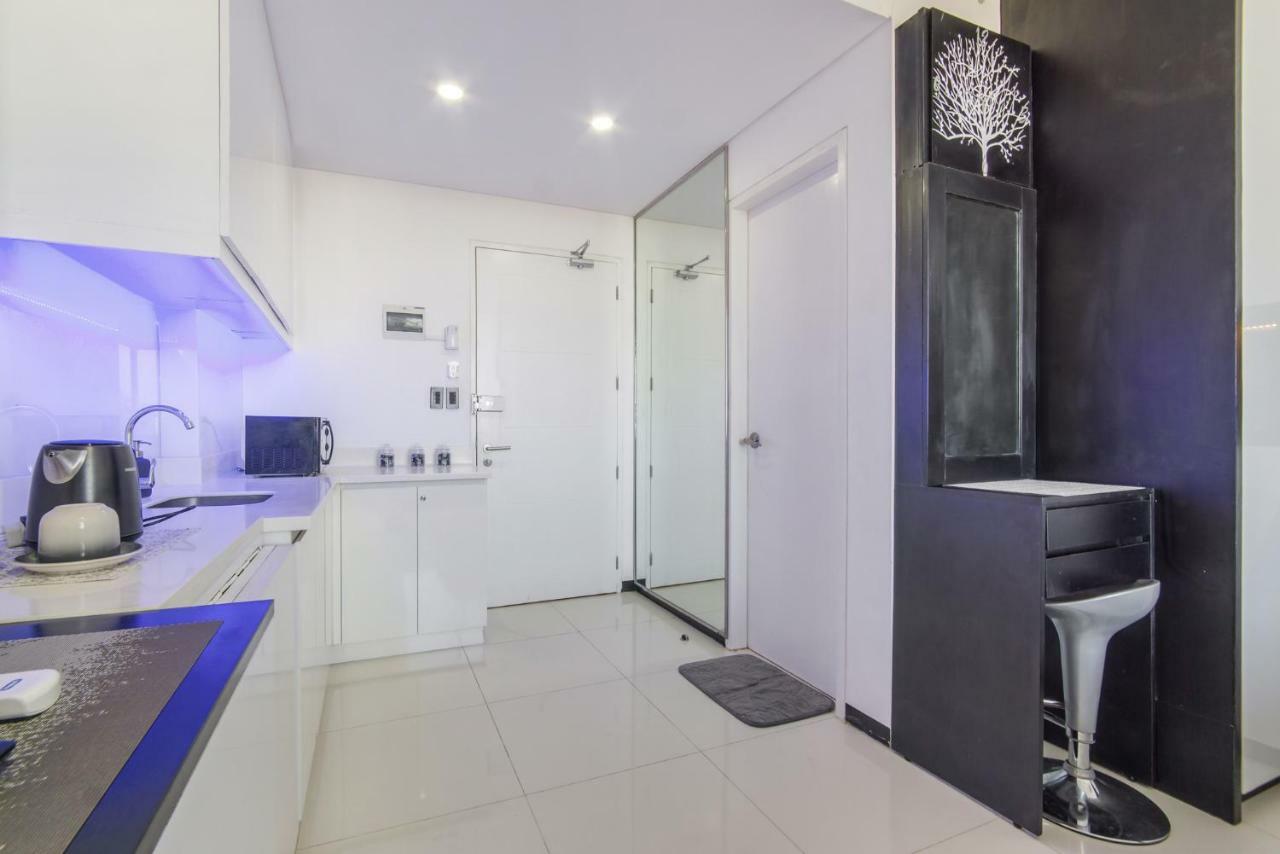 Free Netflix Condo Near It Park With 32-Inch Samsung Hdtv 세부 외부 사진