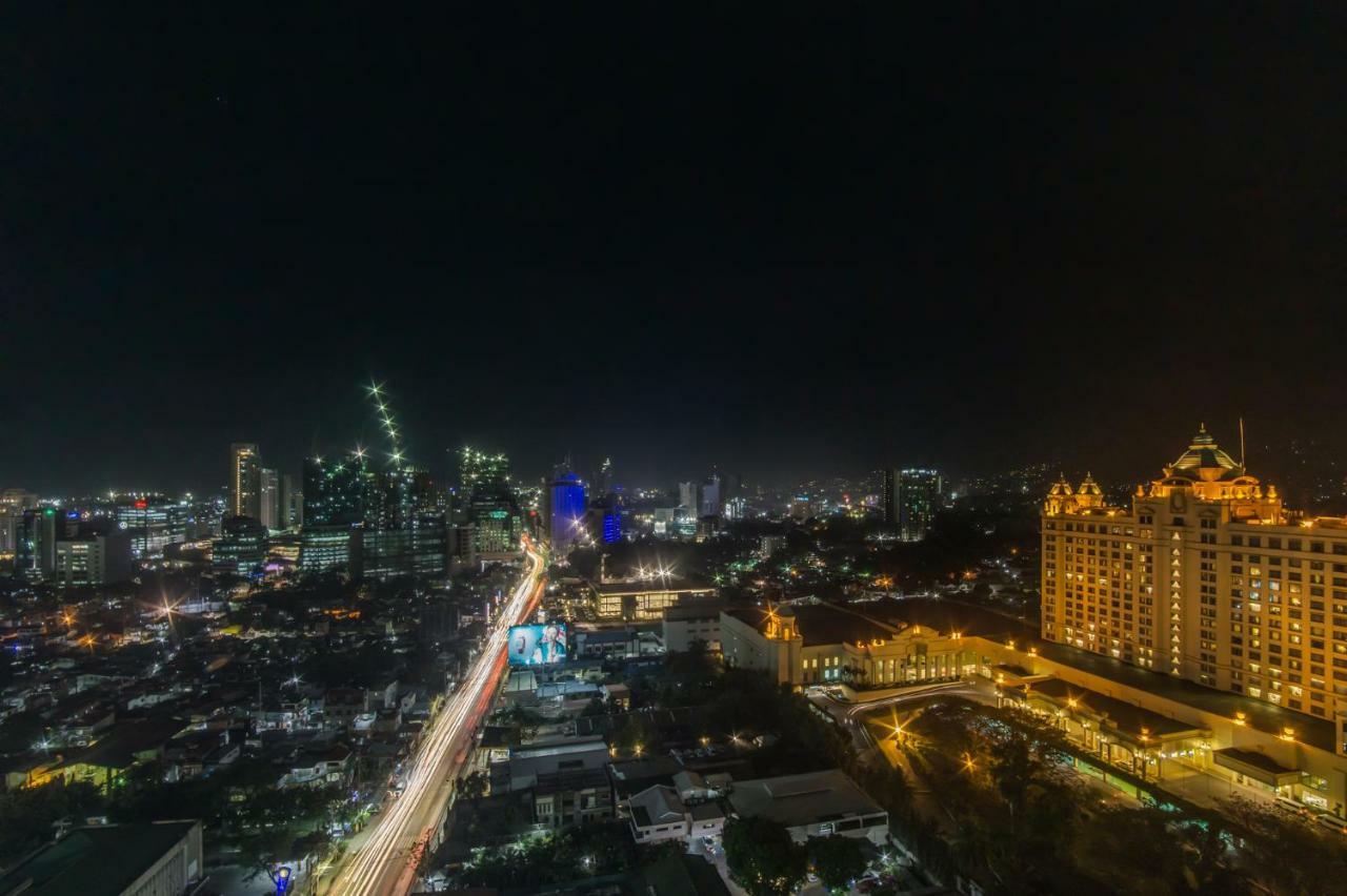Free Netflix Condo Near It Park With 32-Inch Samsung Hdtv 세부 외부 사진