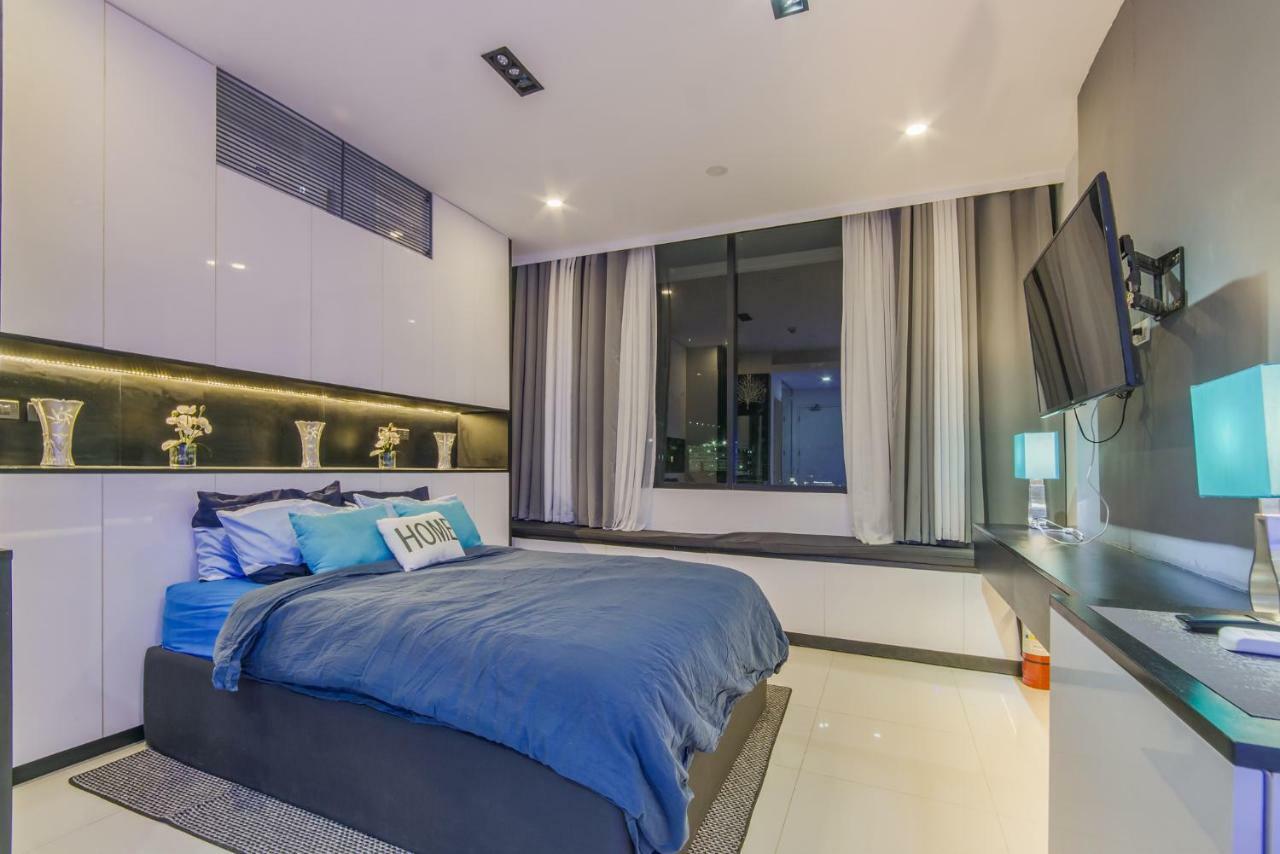 Free Netflix Condo Near It Park With 32-Inch Samsung Hdtv 세부 외부 사진